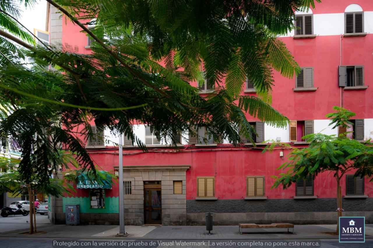 Teresa Urban Flat Las Palmas Dış mekan fotoğraf