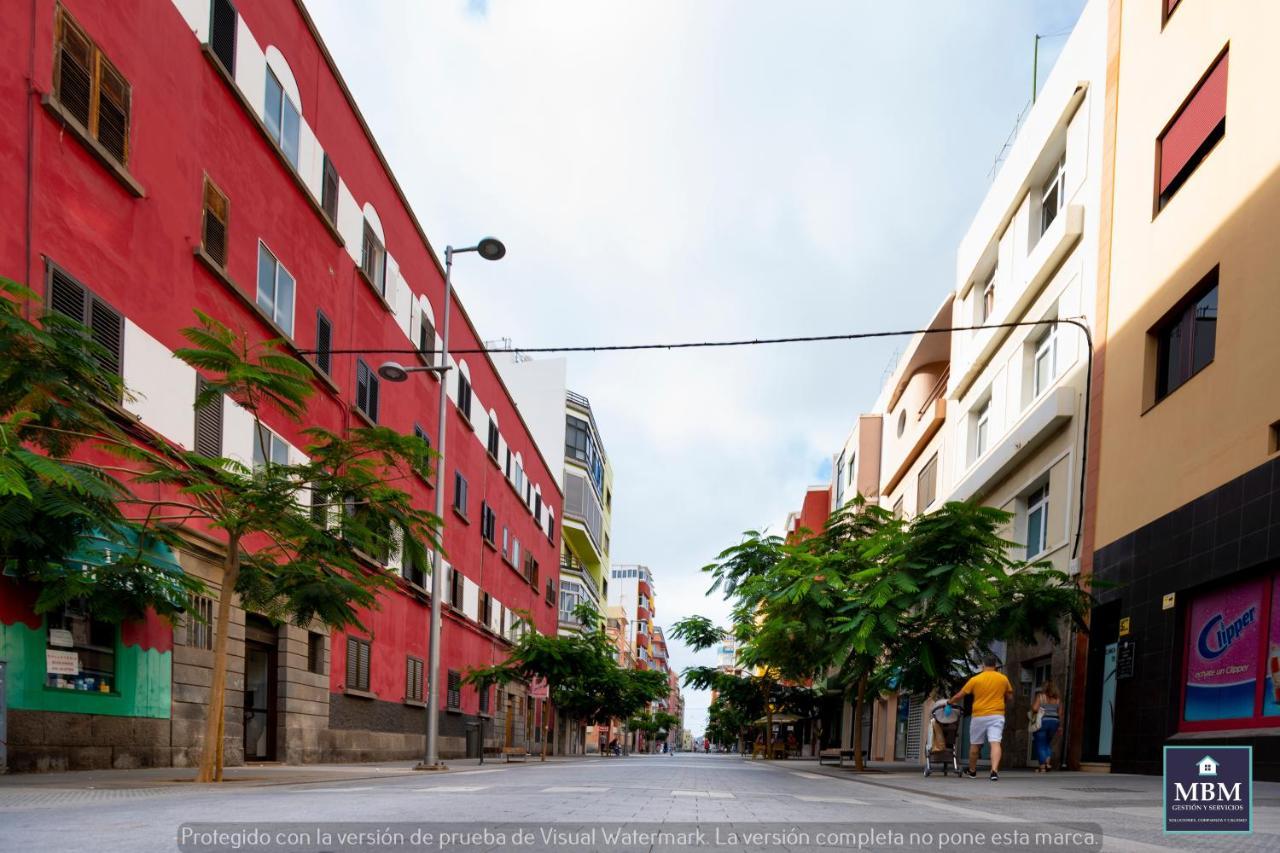Teresa Urban Flat Las Palmas Dış mekan fotoğraf