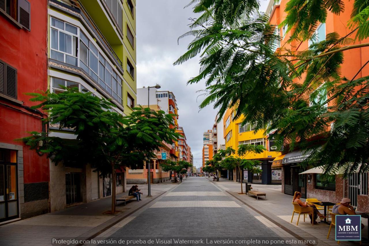 Teresa Urban Flat Las Palmas Dış mekan fotoğraf